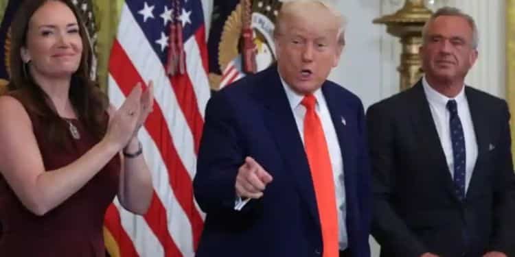 Abandona Trump la cumbre del G7