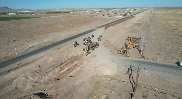 Destinan más de 300 mdp para mejorar carreteras en Sonora
