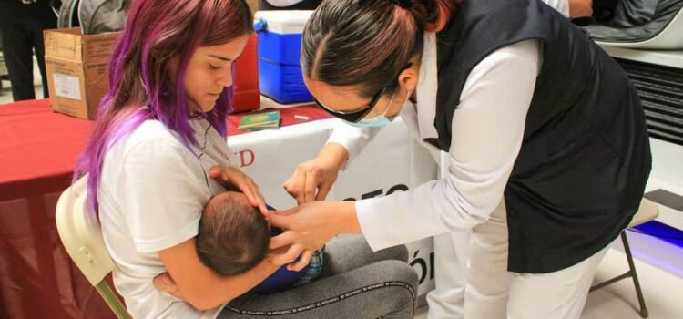 Sonora registra 16 casos de tos ferina en 2025: suben más del 100% en un año Sonora registra 16 casos de tos ferina en 2025: suben más del 100% en un año