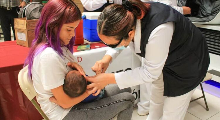 Sonora registra 16 casos de tos ferina en 2025: suben más del 100% en un año