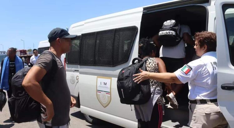 Sonora es el cuarto estado con más migrantes irregulares en México