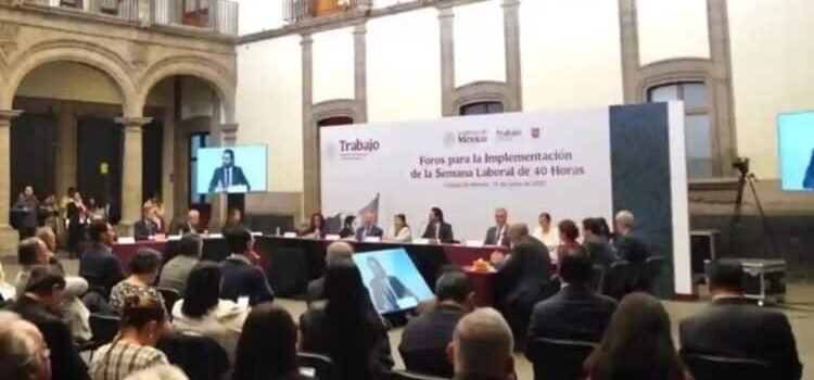 Comenzaron los foros para reducir la jornada laboral Comenzaron los foros para reducir la jornada laboral