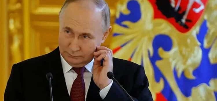 Teme Putin una Tercera Guerra Mundial Teme Putin una Tercera Guerra Mundial