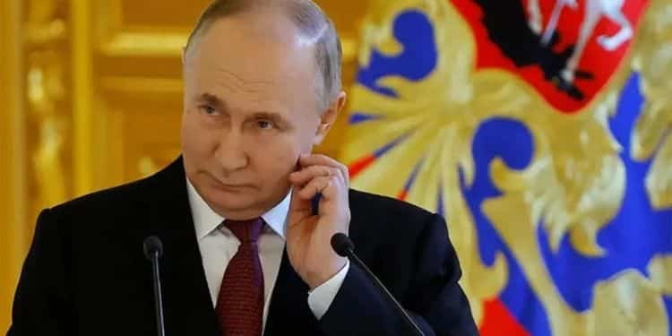 Teme Putin una Tercera Guerra Mundial