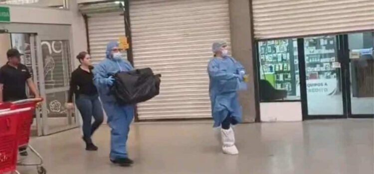 Investigan hallazgo de cuerpo en vivienda y cabeza en supermercado de Sonora