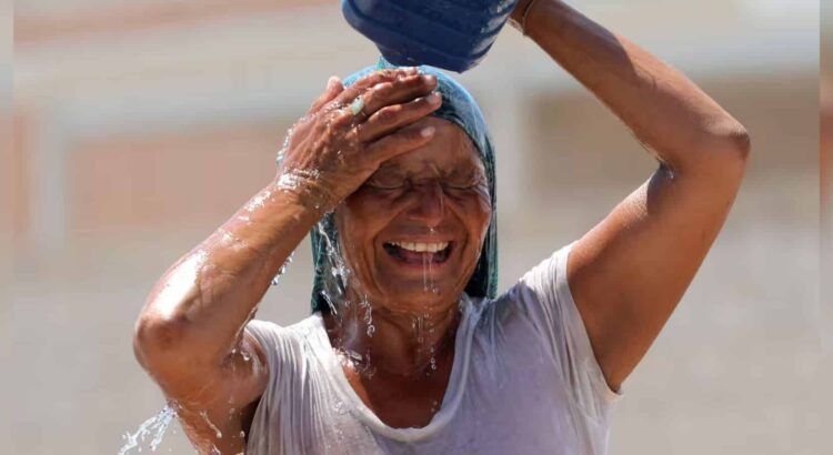 Protección Civil y Secretaría de Salud refuerzan acciones en Sonora ante calor extremo