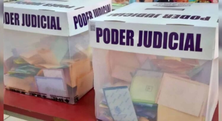 Superan votos nulos el 10% del total acumulado en la elección judicial de Sonora