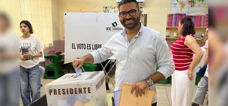 Ganó en la elección del Poder Judicial, pero renunció: Daniel Acedo declina magistratura en Sonora