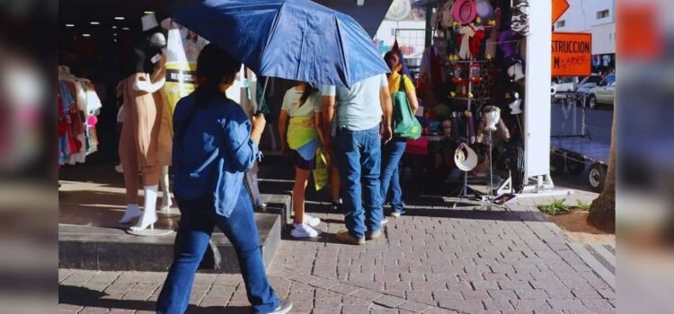 Sonora registra primer fallecimiento por calor en 2025 Sonora registra primer fallecimiento por calor en 2025