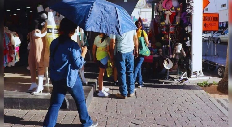 Sonora registra primer fallecimiento por calor en 2025