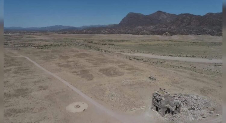 Disminuye la sequía excepcional en Sonora