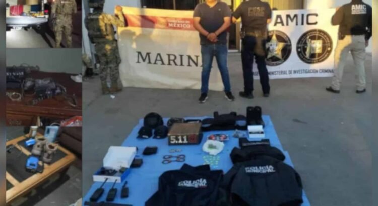 Imputan a dos ex policías por posesión de narcóticos y atentado contra la seguridad pública