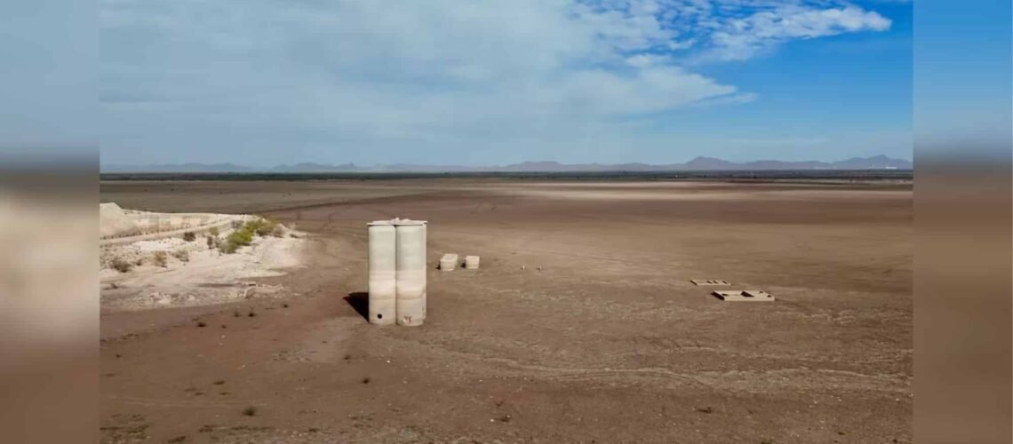 Predomina sequía extrema y excepcional en Sonora