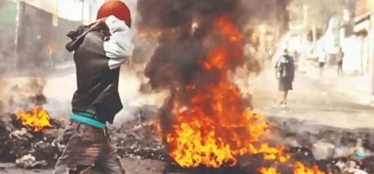 Controlan pandillas el 90% de la capital de Haití, advierte la ONU Controlan pandillas el 90% de la capital de Haití, advierte la ONU