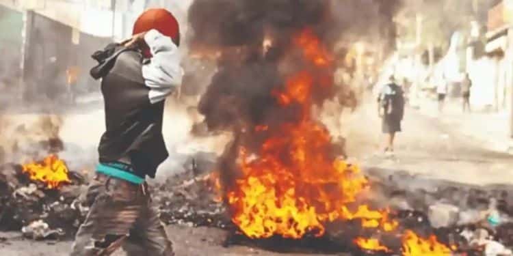 Controlan pandillas el 90% de la capital de Haití, advierte la ONU