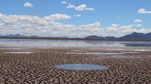 Sonora recupera 2% de su territorio de la sequía