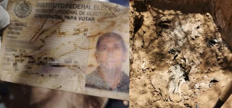 Lanza Fiscalía de Sonora plan de identificación con respaldo de la ONU y el INE; más de mil huellas serán analizadas