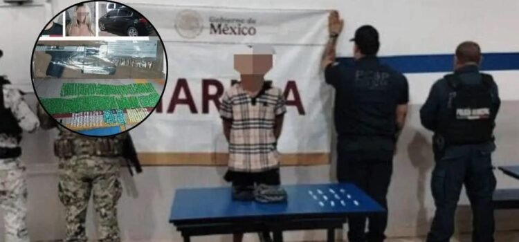 Desarticulan célula delictiva en Sonora; detienen a 20 personas Desarticulan célula delictiva en Sonora; detienen a 20 personas