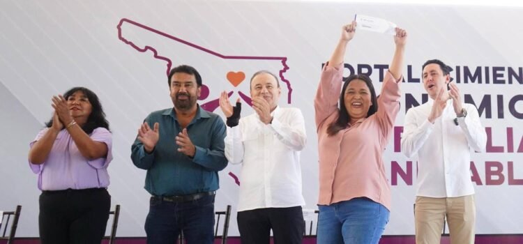 Sonora se posiciona como el tercer estado fronterizo y sexto a nivel nacional en ingreso familiar