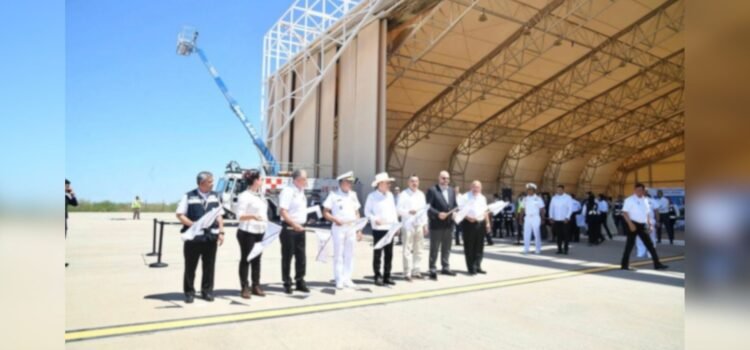 Inicia modernización de aeropuertos en Ciudad Obregón y Guaymas, Sonora