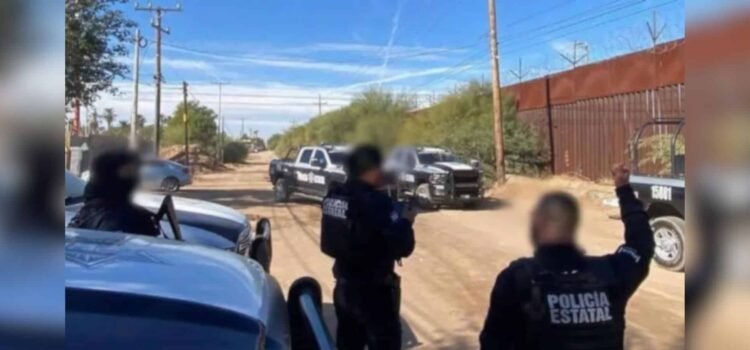 San Luis Río Colorado, el municipio fronterizo más violento de Sonora