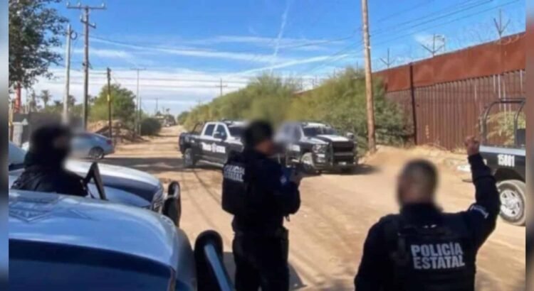 San Luis Río Colorado, el municipio fronterizo más violento de Sonora