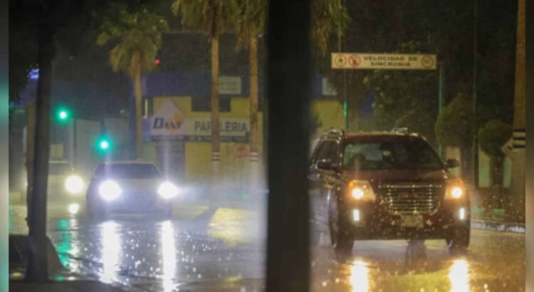 Alta probabilidad de lluvias para Sonora lo que resta de la semana