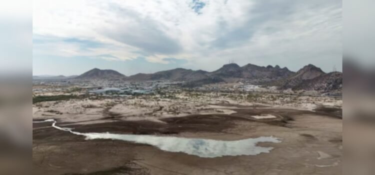 Sequía afecta al 93.1% de Sonora; es mayor al verano pasado
