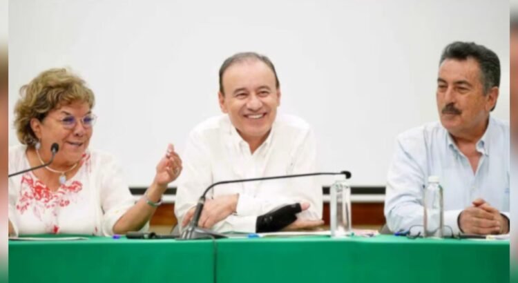 Refuerzan estrategia de paz en el sur de Sonora con nuevo complejo de seguridad en Guaymas y Consejo de Justicia en Ciudad Obregón
