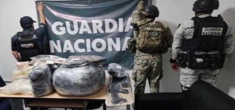Detienen a 224 personas en Sonora; aseguran armas, drogas y vehículos