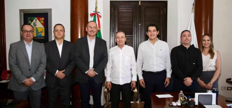 Con Plan Sonora se posiciona al Estado como el mejor destino para invertir: Gobernador Durazo