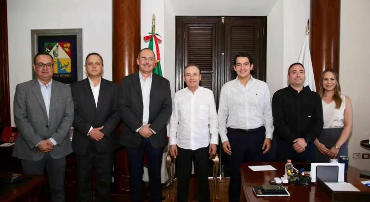 Con Plan Sonora se posiciona al Estado como el mejor destino para invertir: Gobernador Durazo
