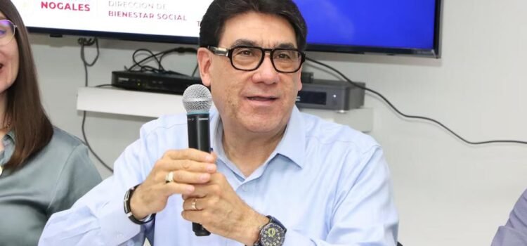 EEUU revoca visa de Juan Francisco Gim, alcalde de Nogales, Sonora