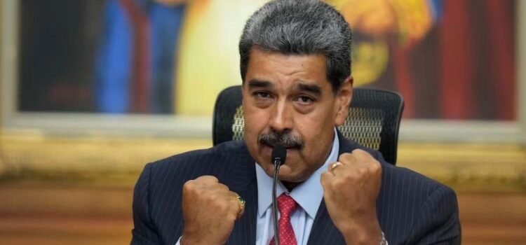 Aumenta Estados Unidos al doble la recompensa por Nicolás Maduro Aumenta Estados Unidos al doble la recompensa por Nicolás Maduro