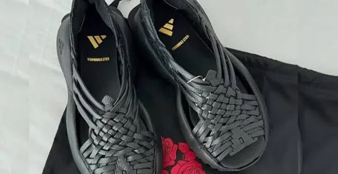 México exige a Adidas compensación por uso indebido de diseño tradicional oaxaqueño