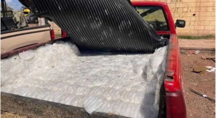 Golpe a la delincuencia en Sonora: aseguran más de 3 millones dosis de metanfetamina