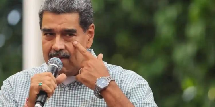 Incauta Estados Unidos más de 700 millones de dólares en bienes vinculados a Nicolás Maduro