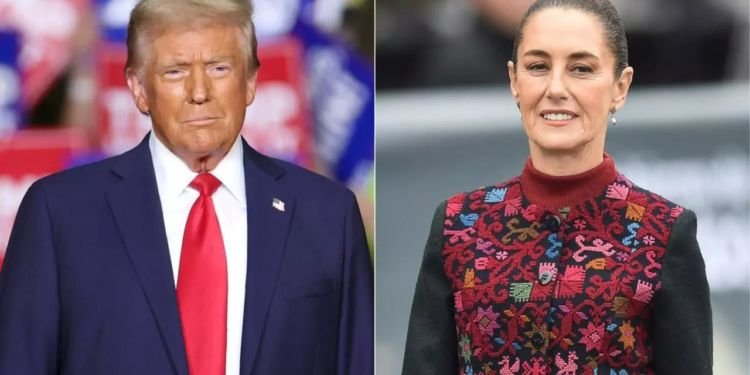 México y Canadá hacen lo que le decimos que hagan: Trump