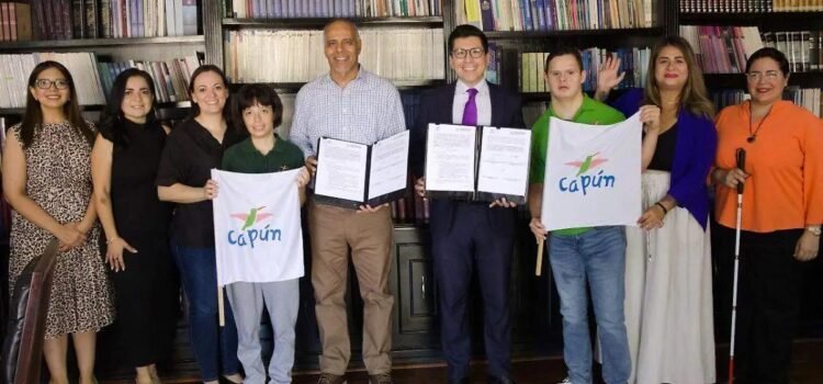 CEDH impulsa inclusión para personas neurodivergentes CEDH impulsa inclusión para personas neurodivergentes