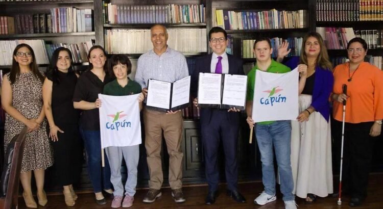 CEDH impulsa inclusión para personas neurodivergentes
