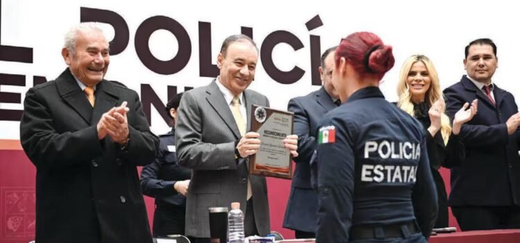 Se coloca a Sonora a la vanguardia nacional de certificación policial Se coloca a Sonora a la vanguardia nacional de certificación policial