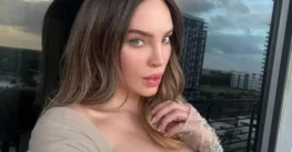 La poderosa razón por la que Belinda se va de México