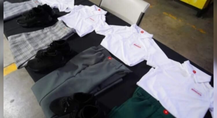 ¿No recogiste los uniformes de tus hijos? Esto dice la SEC al respecto
