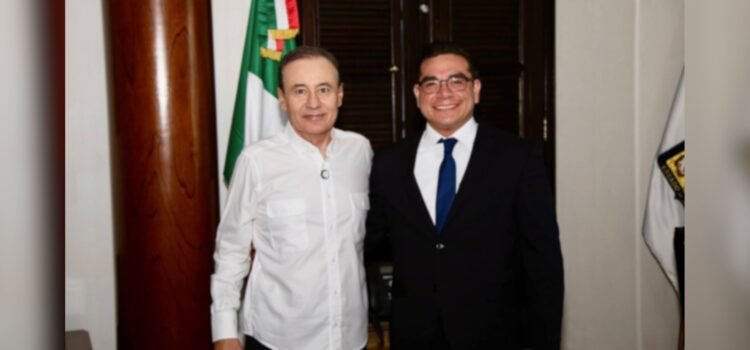 Durazo nombra a hijo de Guadalupe Taddei, presidenta del INE, como su secretario particular