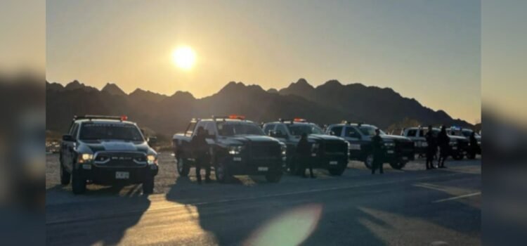 Juan Pablo Arenivar propone llamar a comparecer al titular de la SSP Sonora por seguridad en SLRC