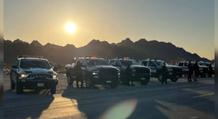Juan Pablo Arenivar propone llamar a comparecer al titular de la SSP Sonora por seguridad en SLRC
