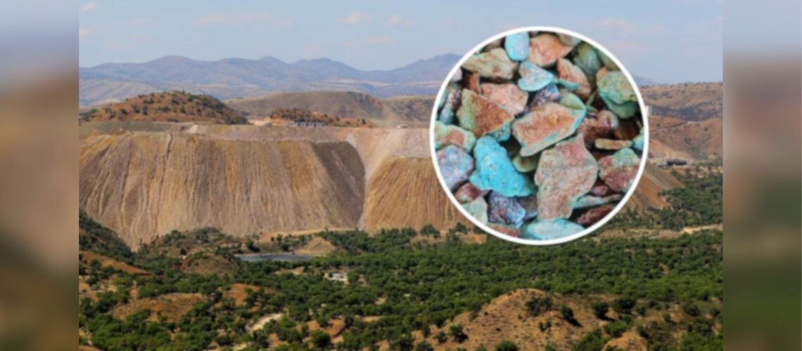 Depositos de minerales en Sonora serán evaluados por el Gobierno federal