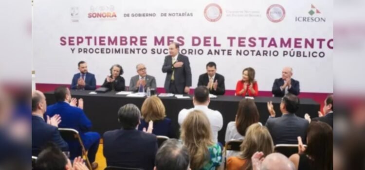 Gobierno y Notarios ofrecen descuentos y facilidades para elaborar testamentos Gobierno y Notarios ofrecen descuentos y facilidades para elaborar testamentos