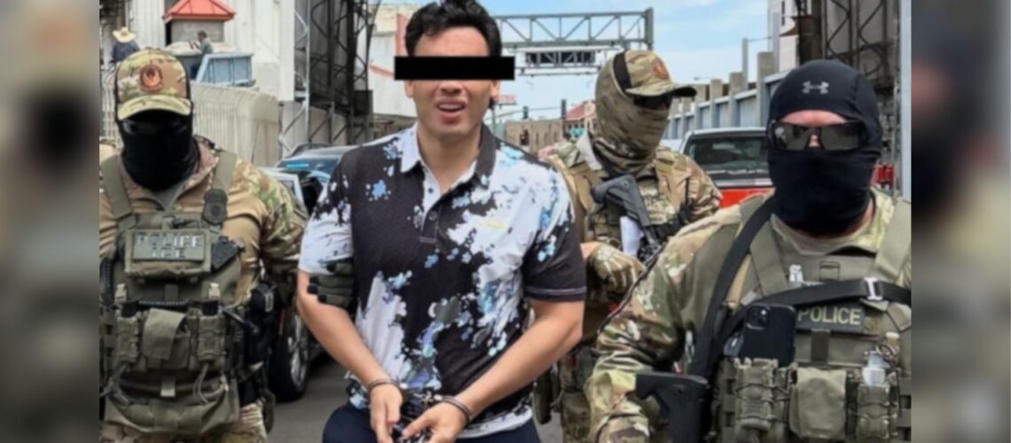 Julio César Chávez Jr. sale del penal de Hermosillo; enfrentará proceso en libertad