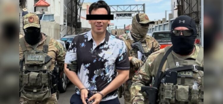 Julio César Chávez Jr. sale del penal de Hermosillo; enfrentará proceso en libertad Julio César Chávez Jr. sale del penal de Hermosillo; enfrentará proceso en libertad